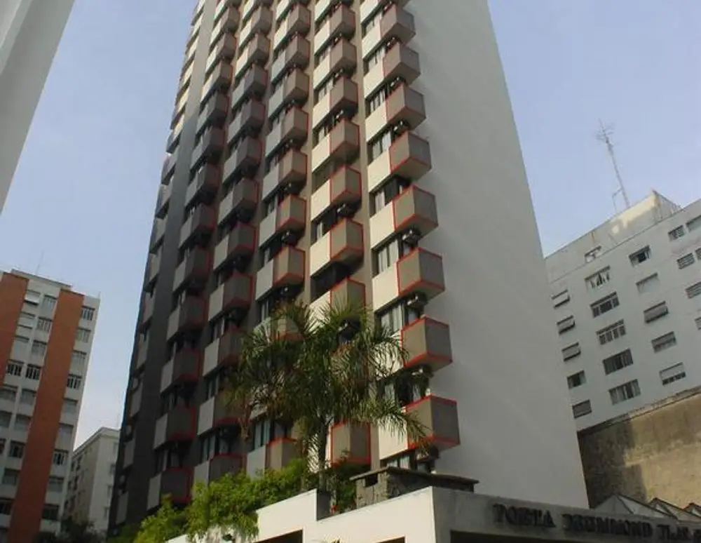 Edificio Poeta Drummond