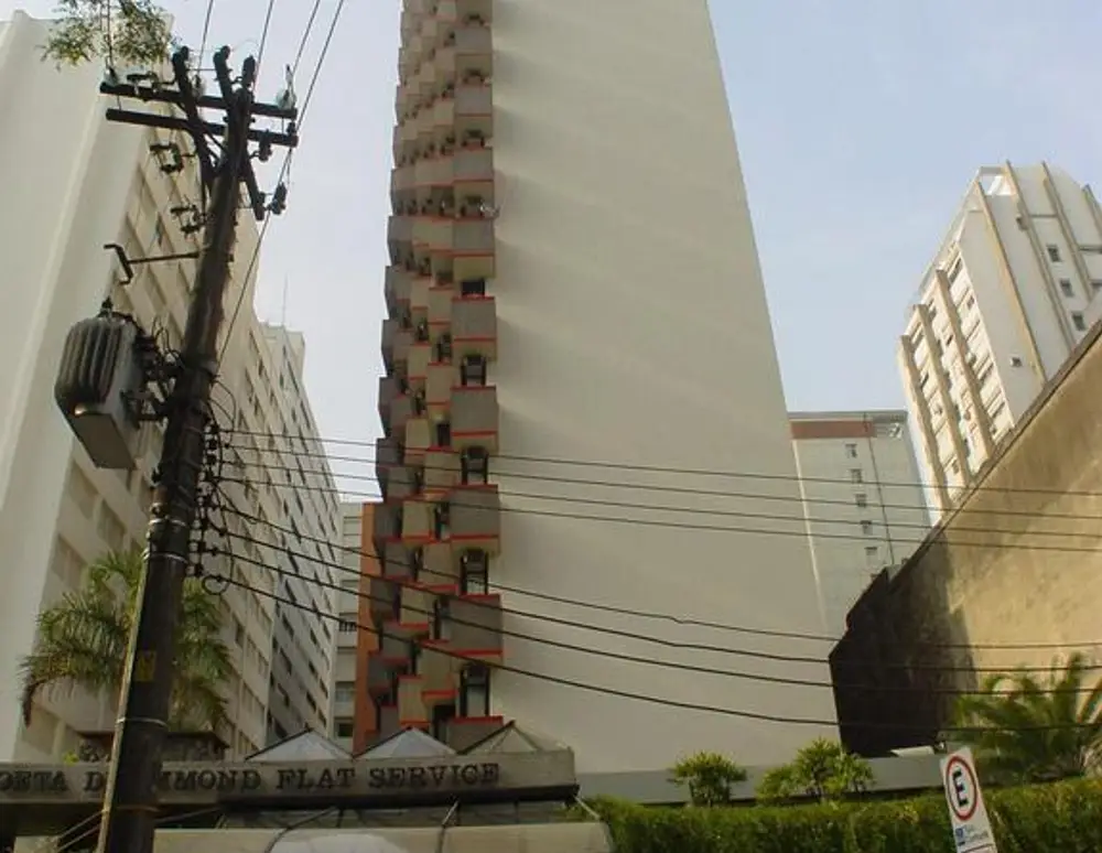 Edificio Poeta Drummond — foto 2