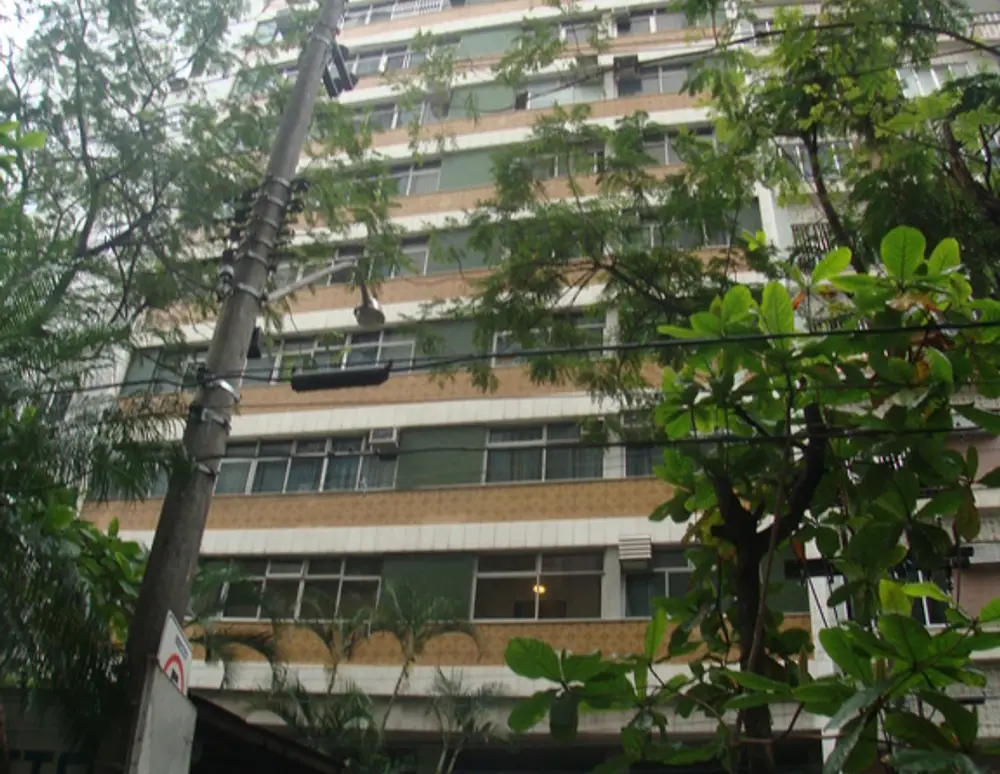 Edificio Cap Dantibes