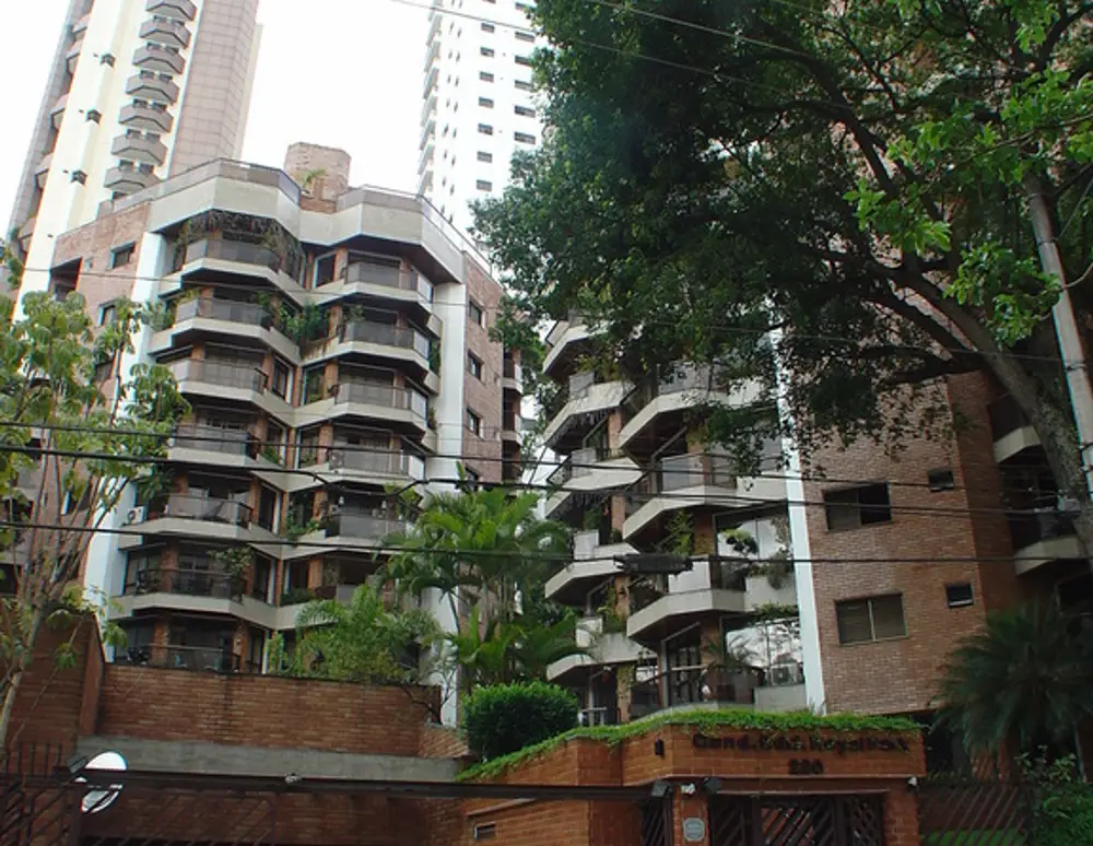 Edificio Royal Park