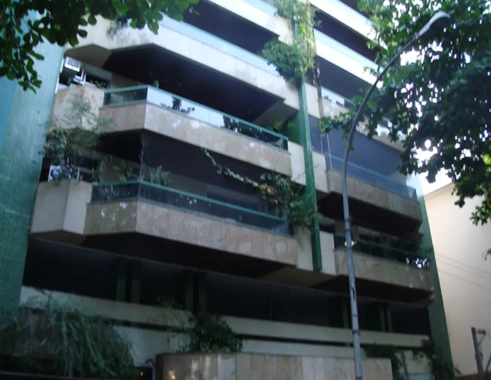 Edificio Portillo