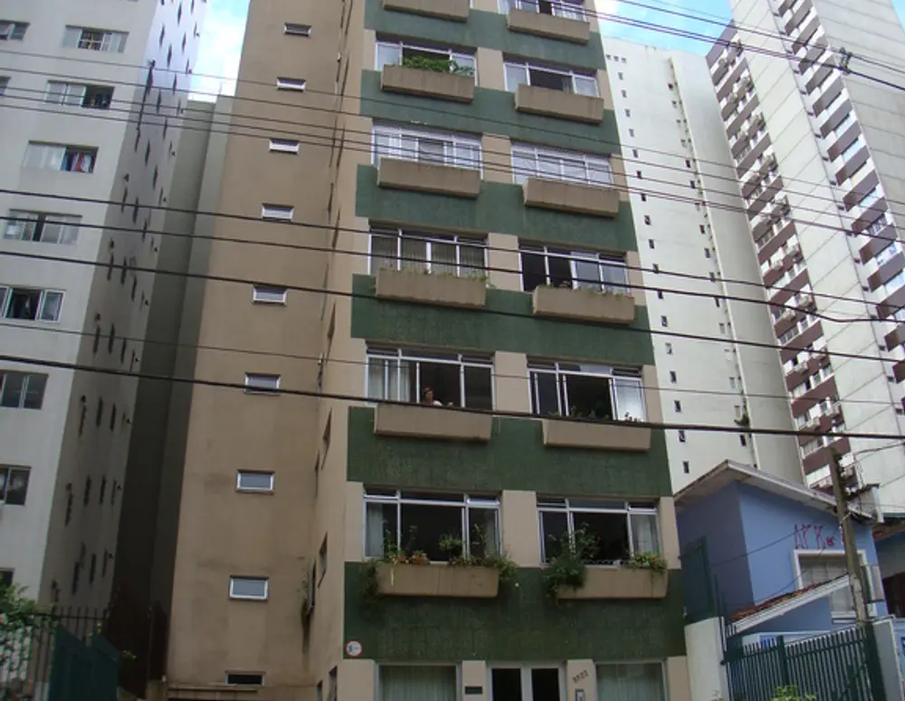 Edificio Solar das Araucarias