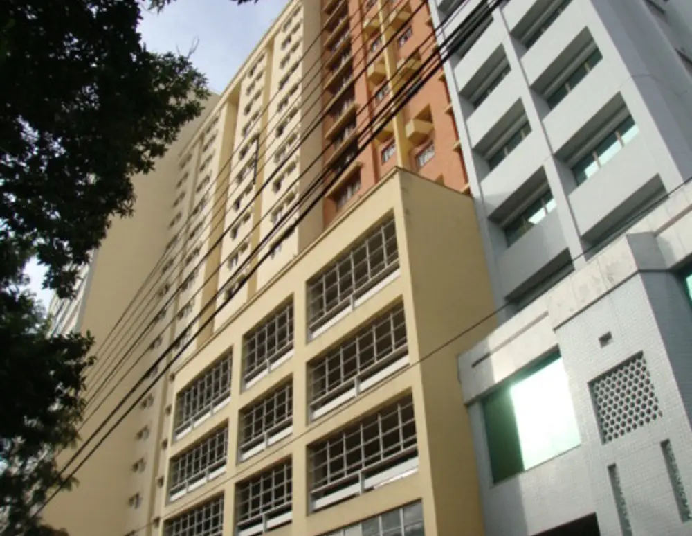 Edifício Engenheiro Moises Steinberg