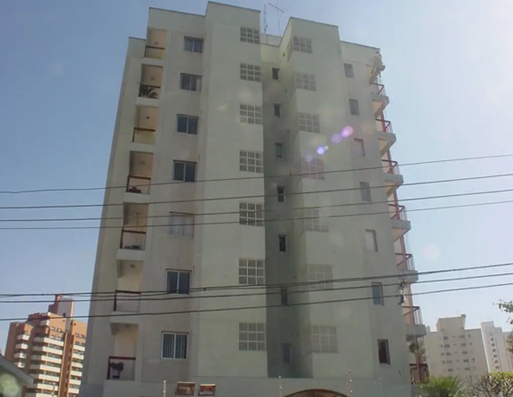 Edificio Itacuruca