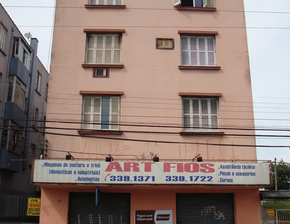 Edificio Guaruja