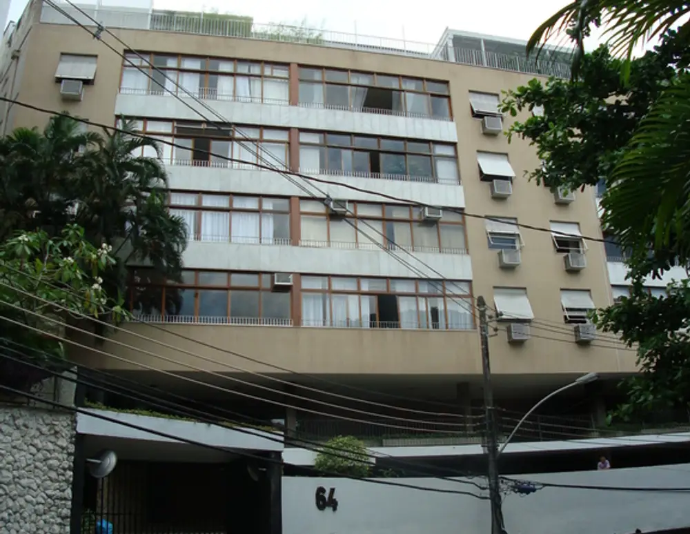 Edificio Eurico Cruz