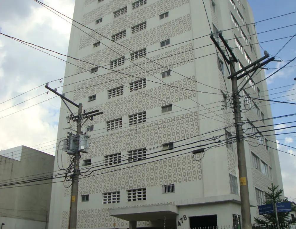 Edificio Atenas