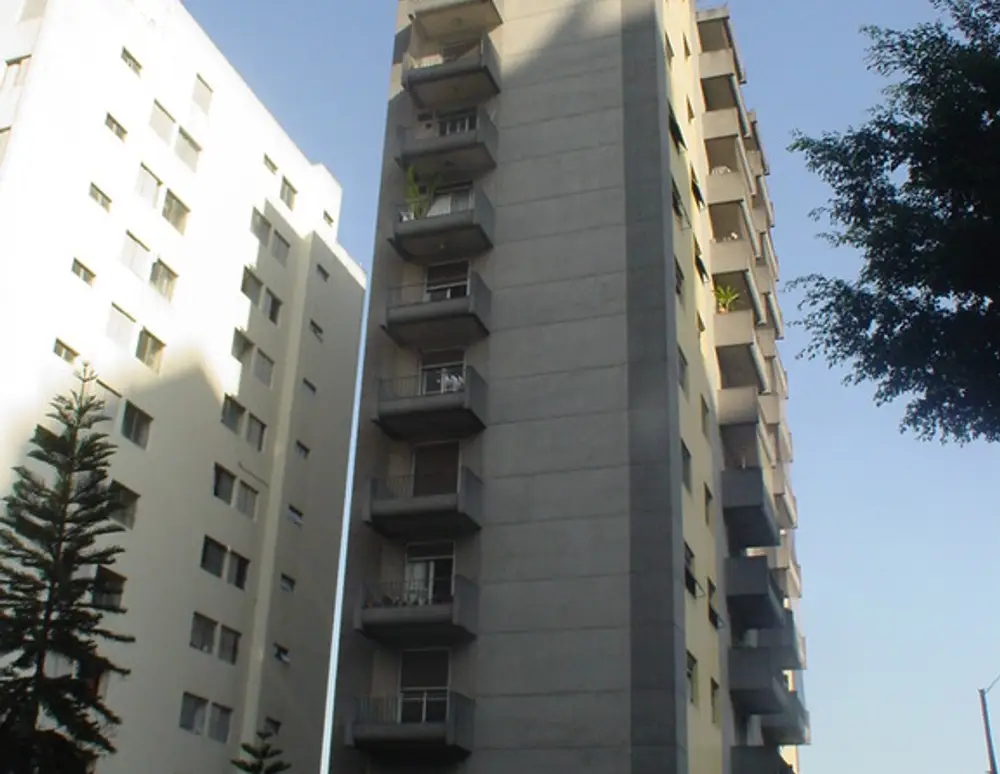 Edificio Santa Tereza