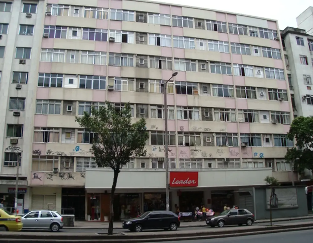 Edificio Cinart e Artis