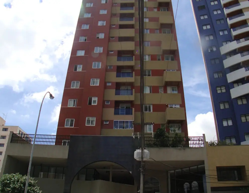 Edificio Golden Place