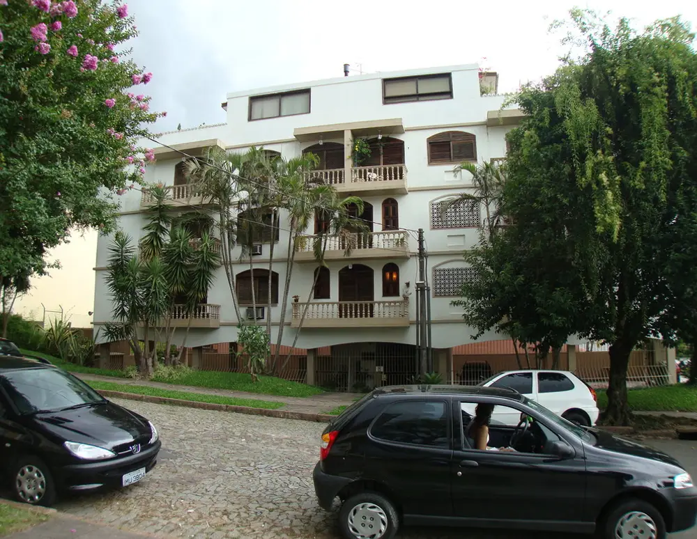 Edificio Santa Paula