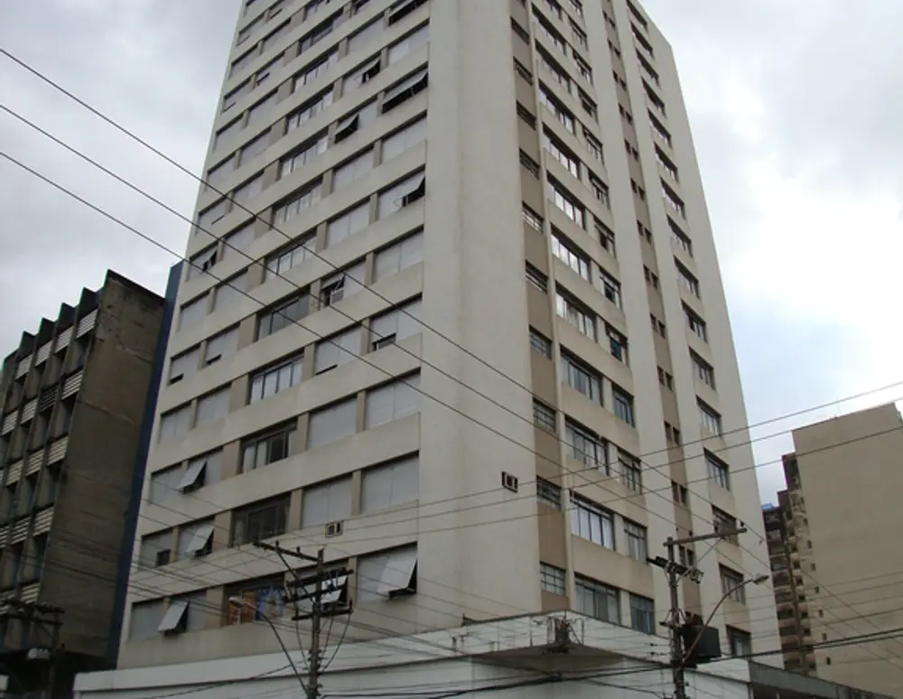 Edificio Vitoria