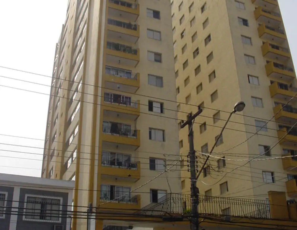 Edificio Notre Maison
