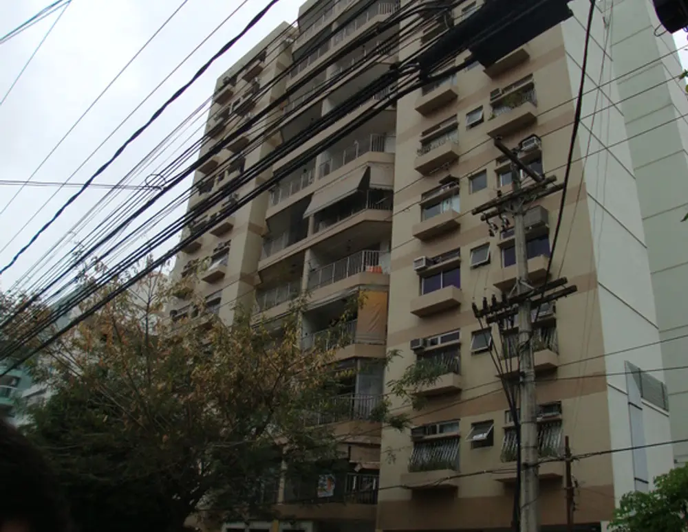 Edificio Ana Maria Janot