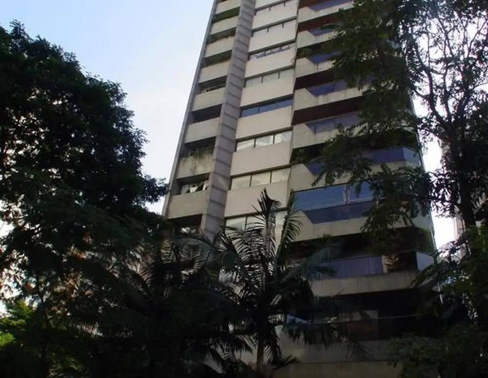 Edificio Mont Blanc