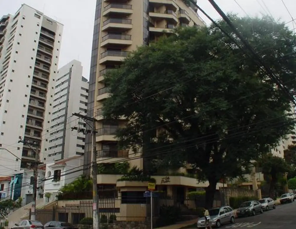 Edificio Mansao Cole Porter