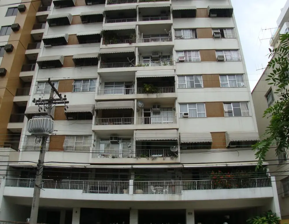 Edificio Sylvia de Castro