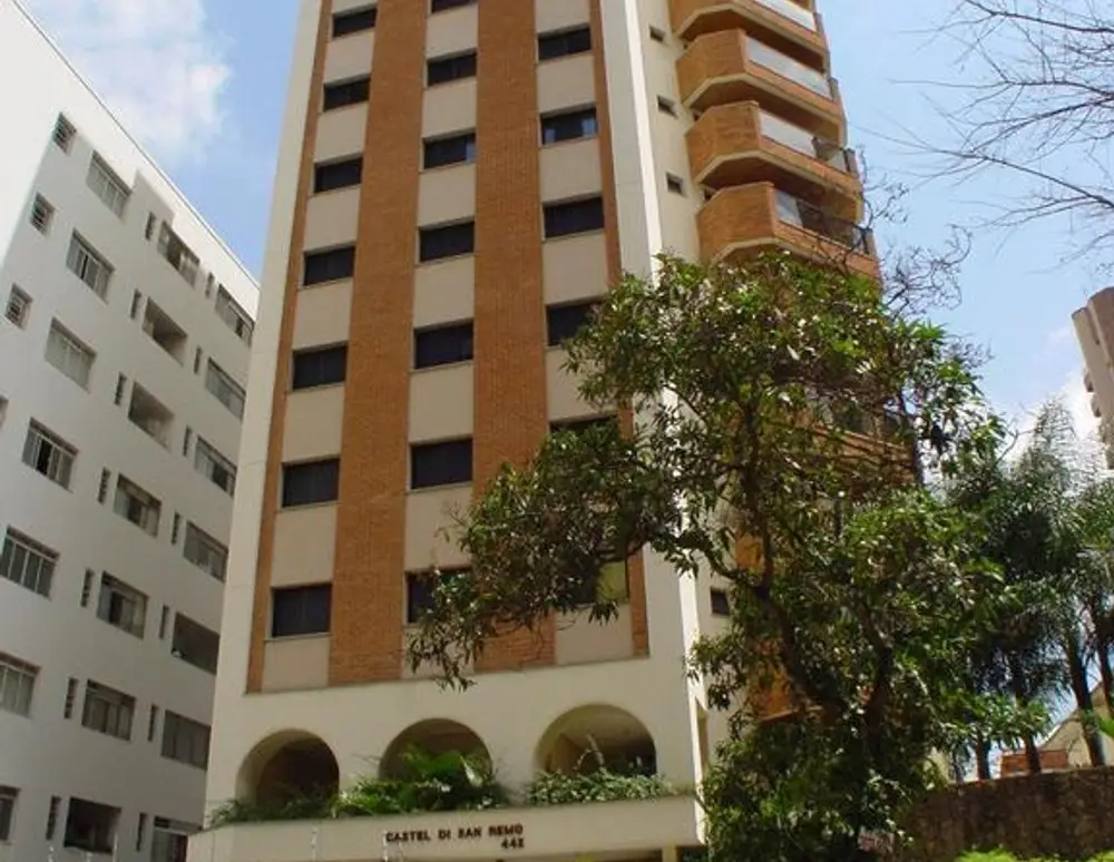 Edificio Castel Di San Remo
