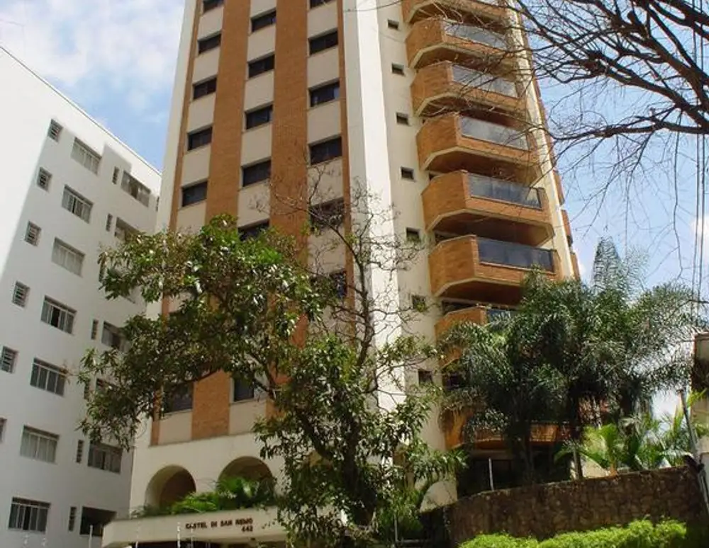 Edificio Castel Di San Remo — foto 2