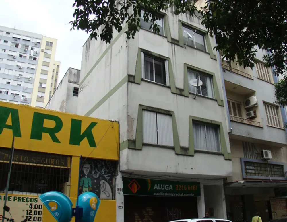 Edifício Riachuelo