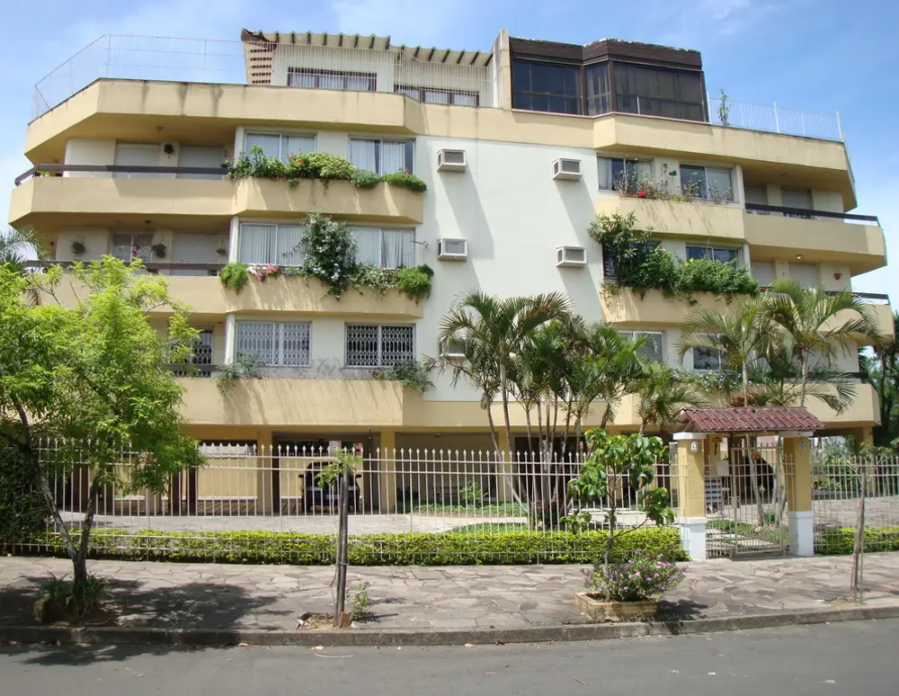 Edifício Por do Sol