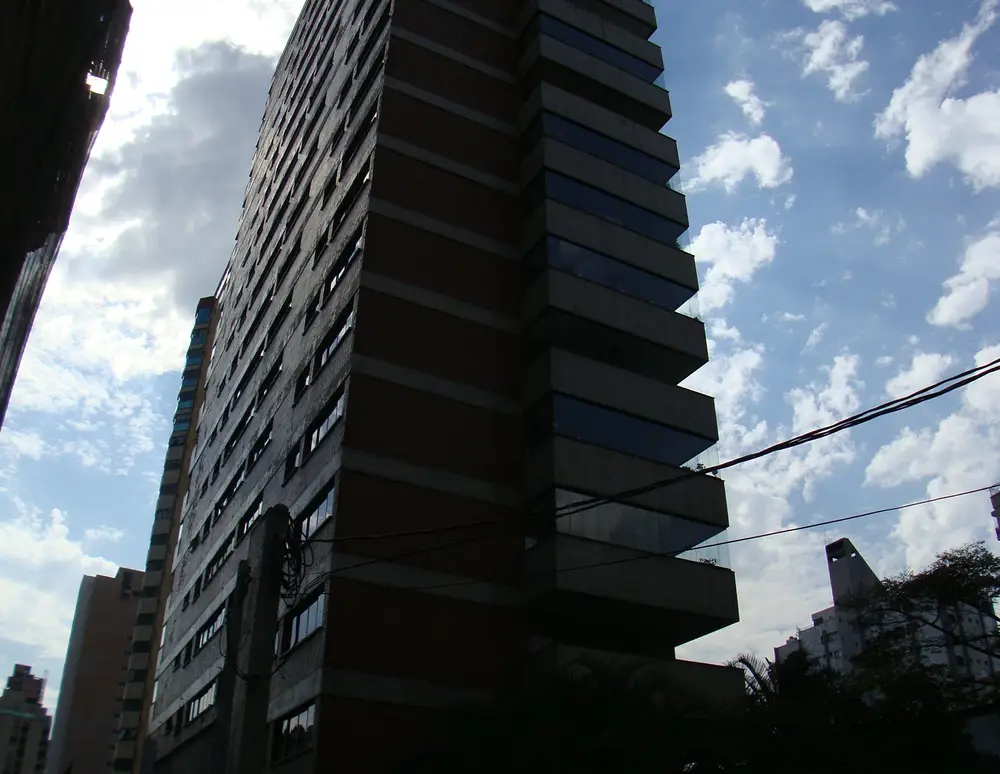 Edificio Ilha de Moorea