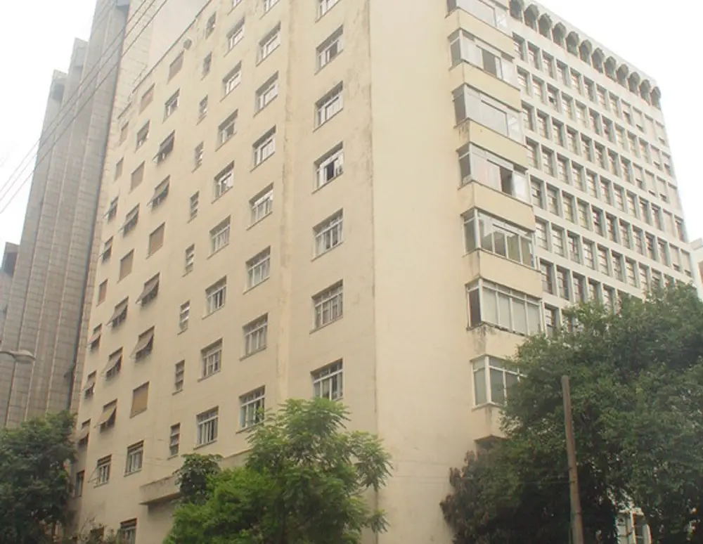Edificio Fonte Bela