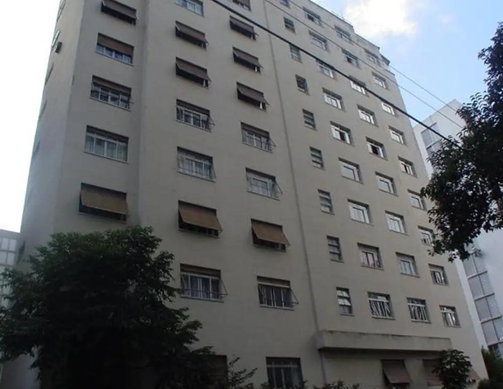 Edificio Fonte Bela — foto 2