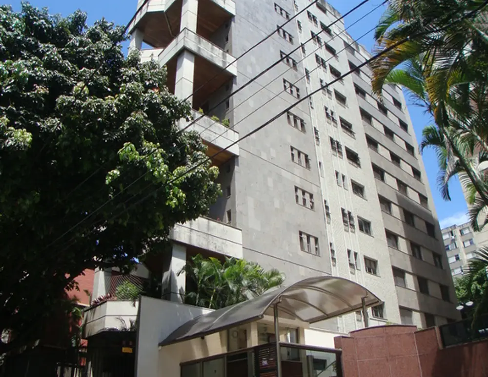 Edifício Monte Tabor