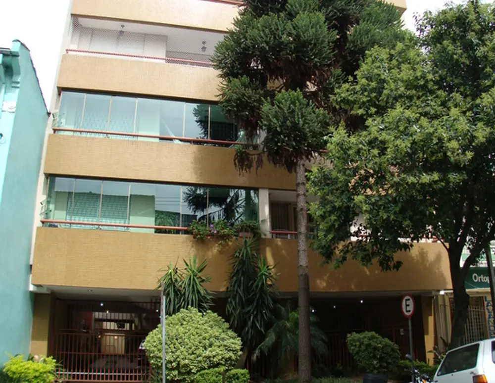 Edificio Geneve