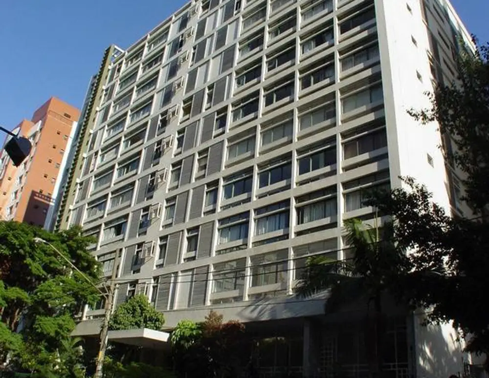 Edificio Higienopolis