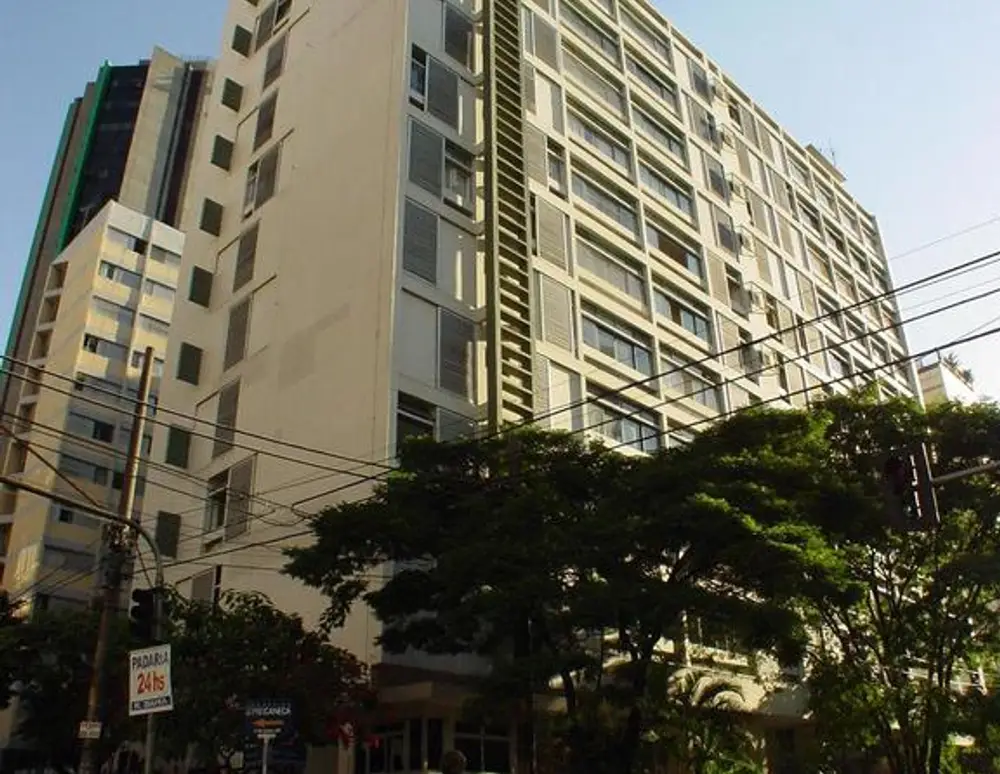 Edificio Higienopolis — foto 5