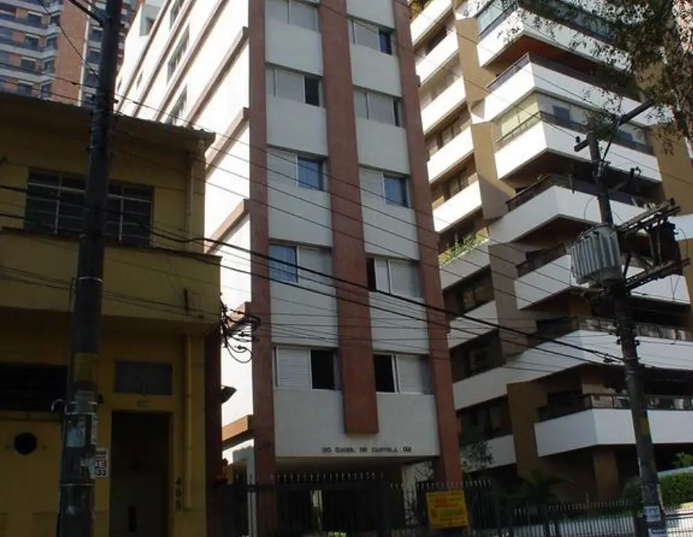 Edificio Izabel de Castela