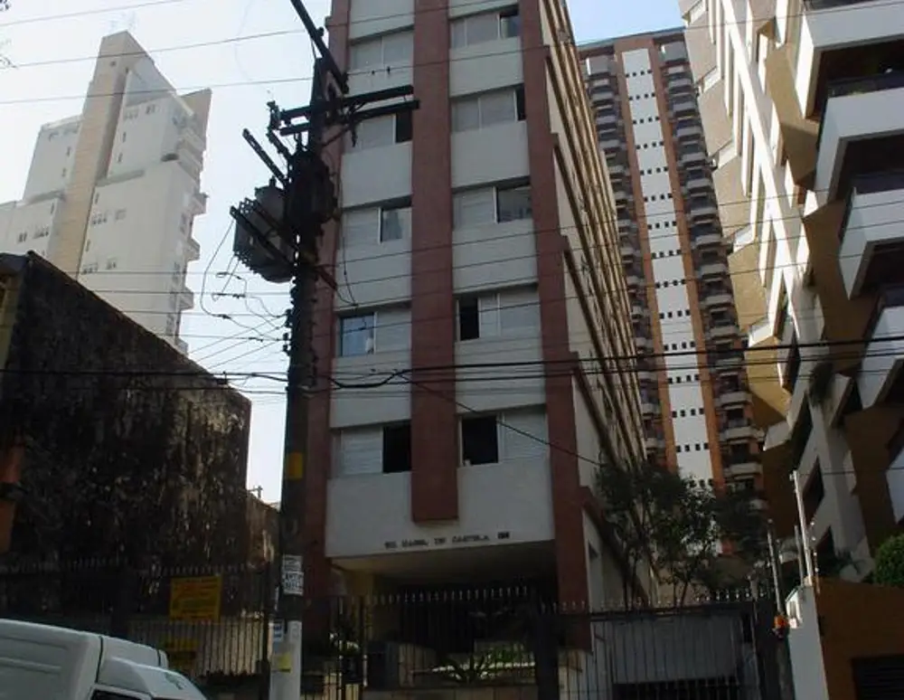 Edificio Izabel de Castela — foto 2