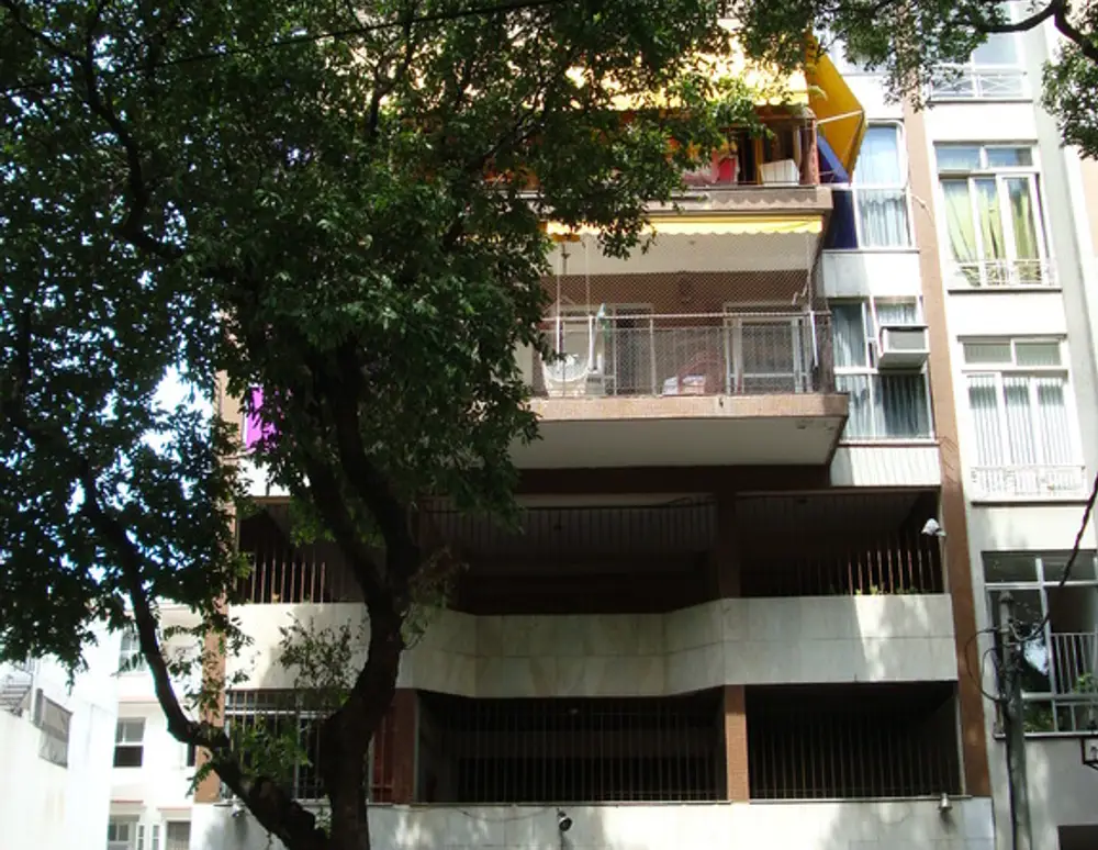 Edificio Residencial Sir Markus Niskier