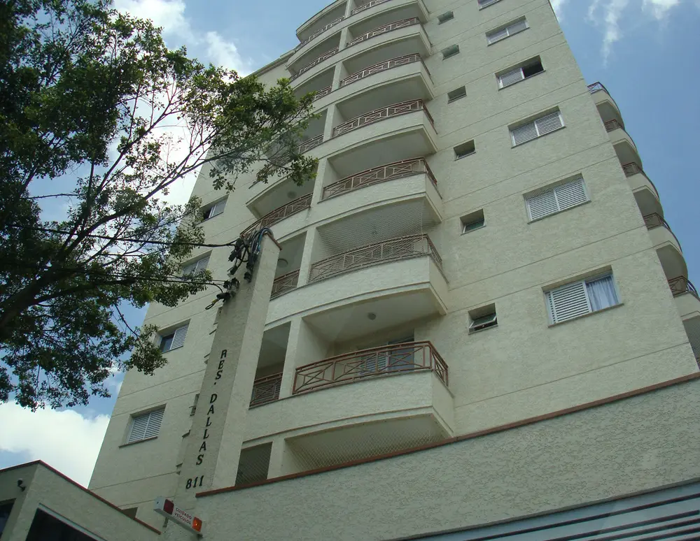 Edifício Residencial Dallas