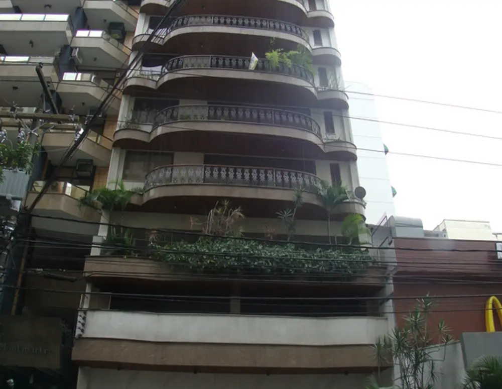 Edificio Camille
