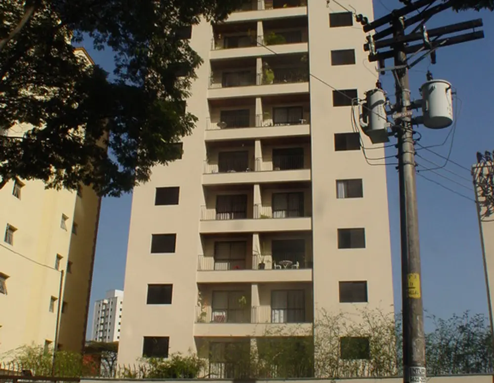 Edificio dos Geranios