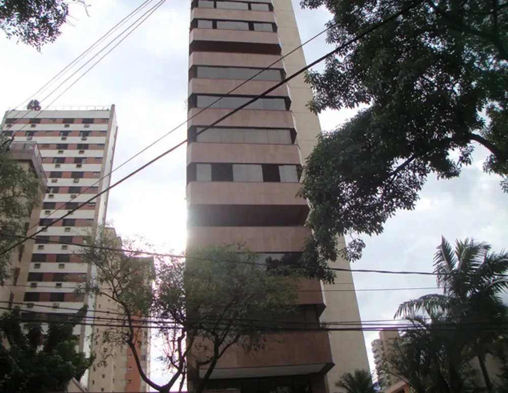 Edificio Dante Alighieri