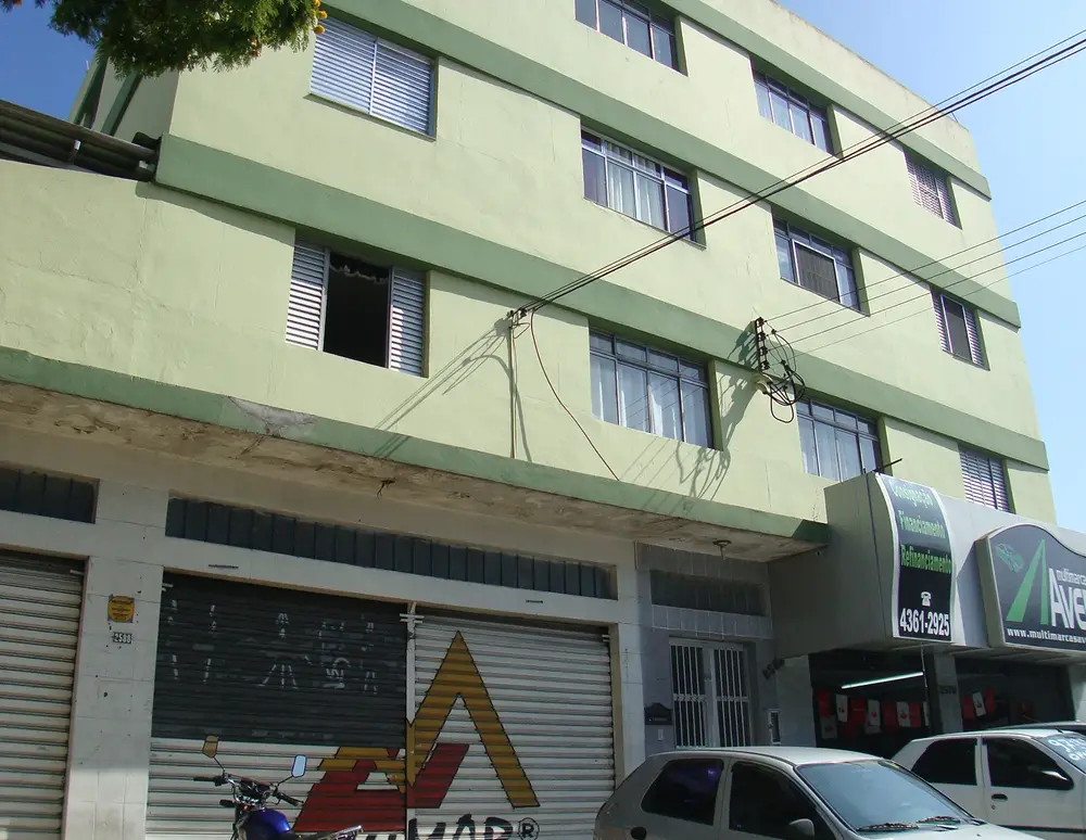 Edificio Gomes