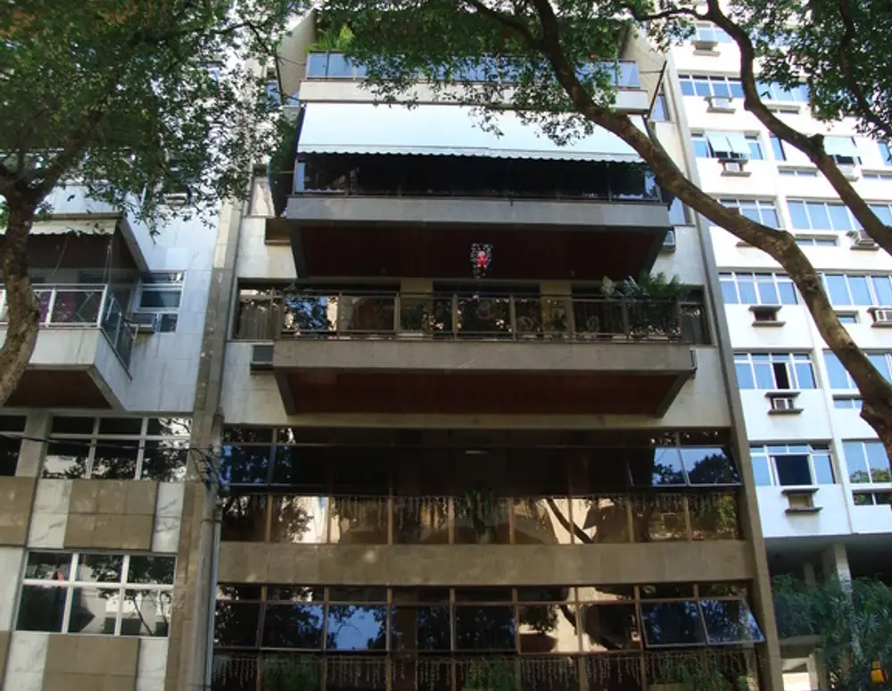 Edificio Henriete