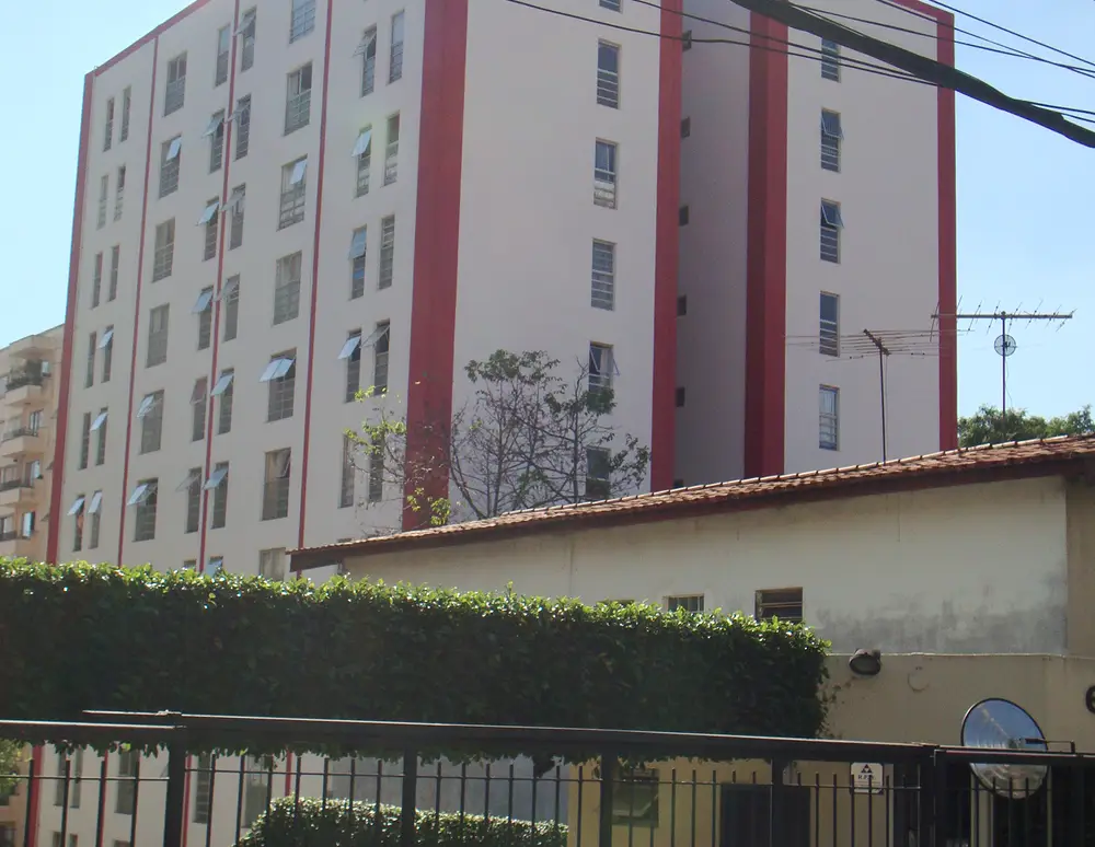 Edificio Cannes