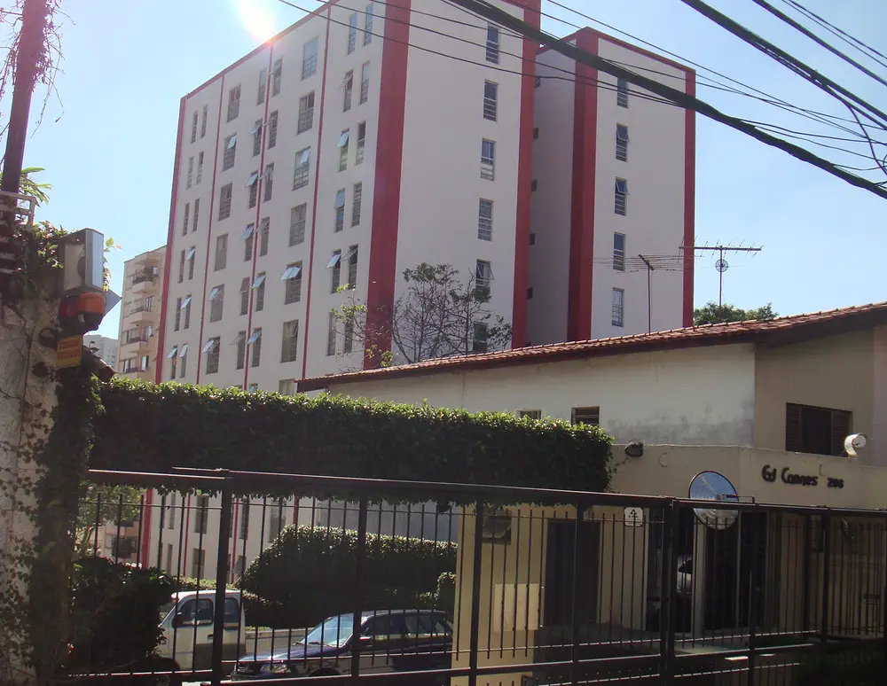 Edificio Cannes — foto 2