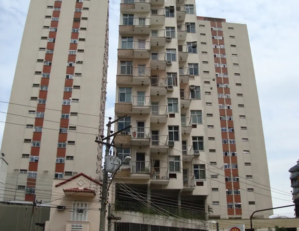 Edificio Santa Paula