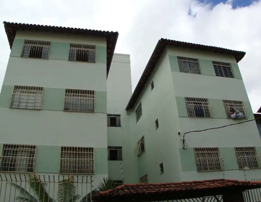 Edificio Eulalia da Motta Barbosa