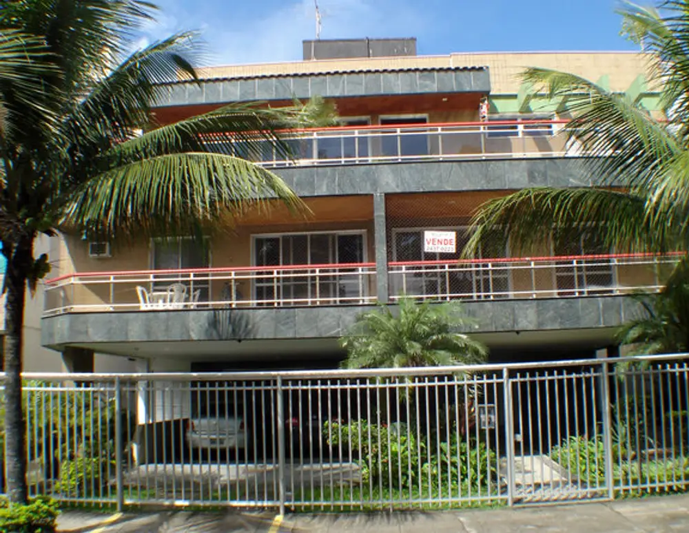 Edificio Solar do Mussulo