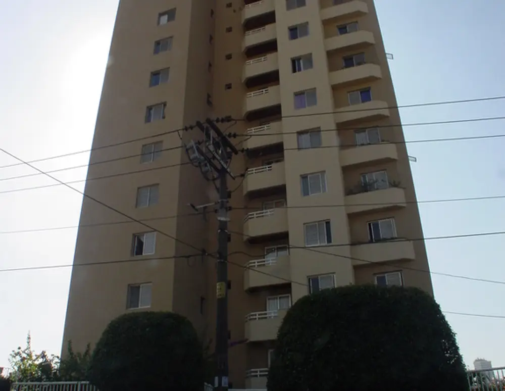 Edificio Ilha de Pascoa