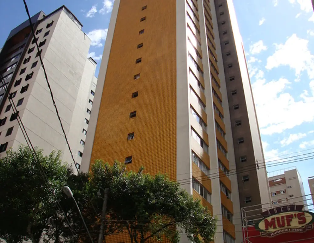 Edificio Mirage