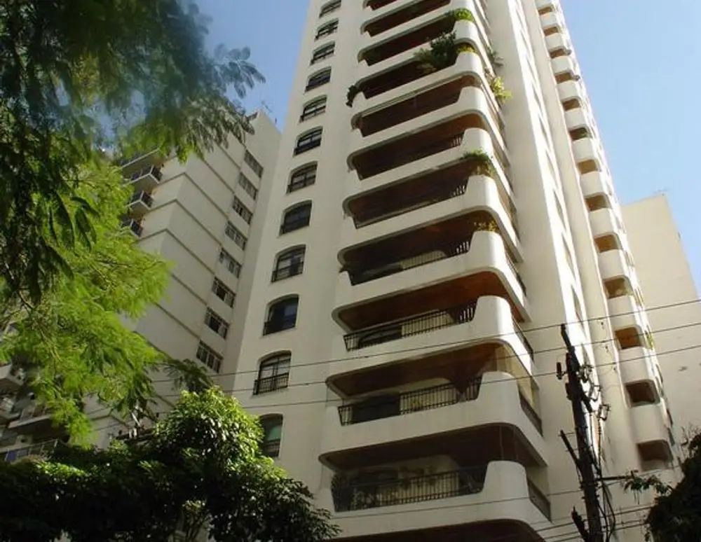 Edificio Belle Epoque