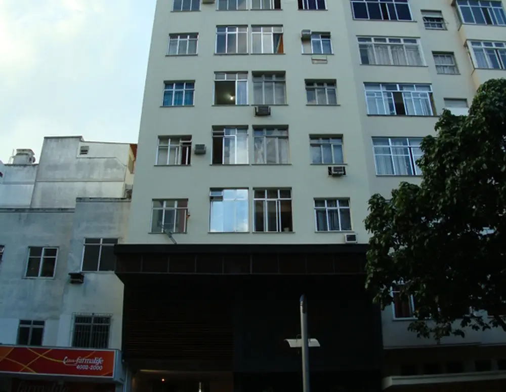 Edificio My Rose